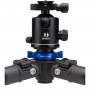 Benro Mach3 Tripod S4 Alum 3 Sect XL