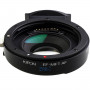 Kipon Bague AF optique Canon EF sur boitier Micro 4 3 Baveyes 0,7x