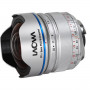 Laowa Objectif 9mm F5.6 FF RL Argent Leica M