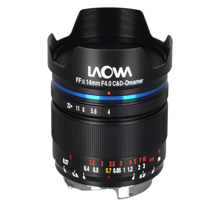 Laowa Objectif 14mm F4 FF RL Zero-D Canon RF