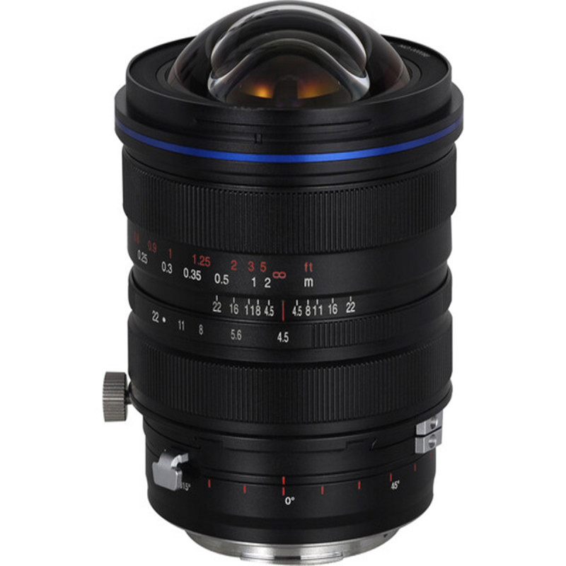 Laowa Objectif 15mm F4.5 Zero-D Shift - Canon RF