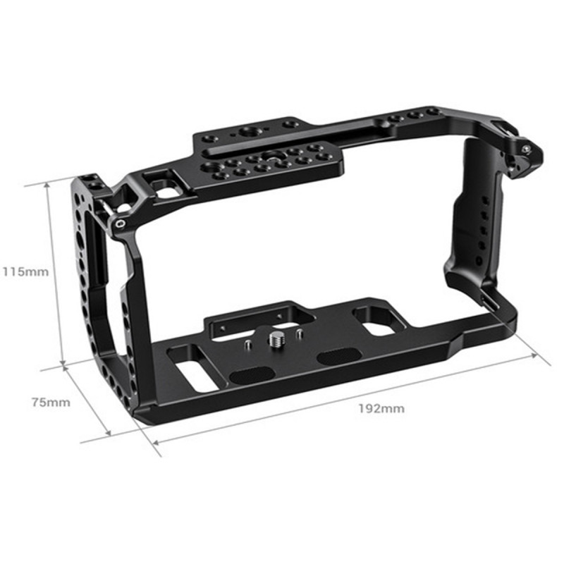 !! FV SmallRig Cage pour Blackmagic Design Pocket 4K et 6K - 2203B