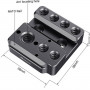 SmallRig 2214 Mounting Plate for DJI Ronin-S and Ronin-SC