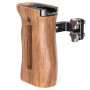 SmallRig Wooden Universal Side Handle HSN2093C