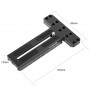 SmallRig BSS2420 Counterweight Mounting Plate for DJI Ronin-SC