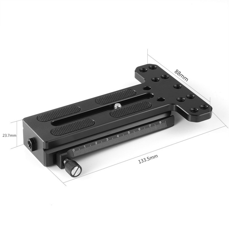 SmallRig BSS2283 Counterweight Mounting Plate (Arca type)