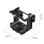 SmallRig CVZ2372B Cage for Z CAM E2C