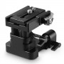 SmallRig 2092B Universal 15mm Rail Support System Baseplate