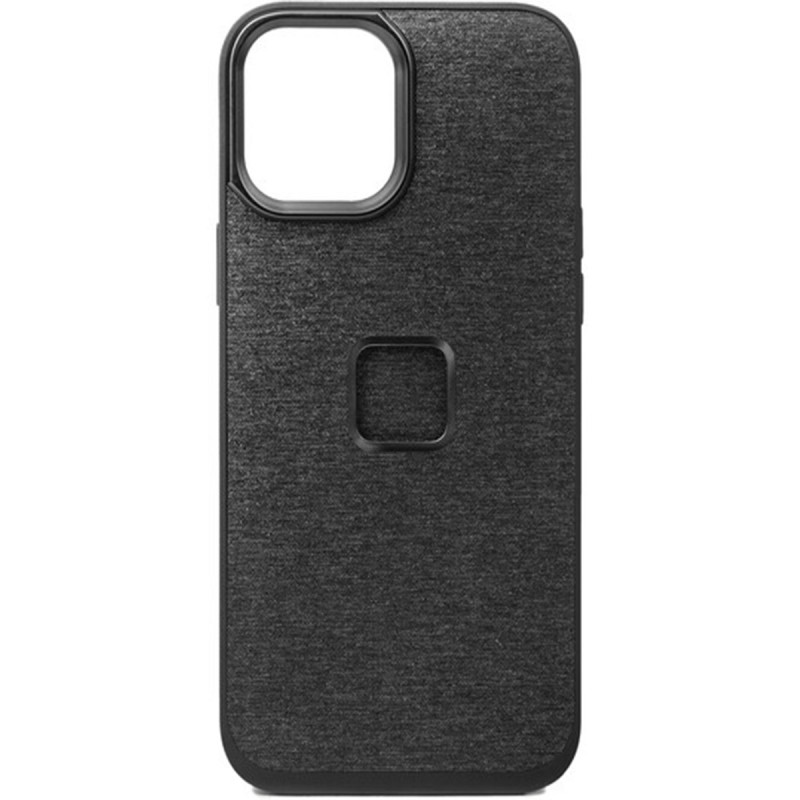 Peak Design Mobile Fabric Case iPhone 12 Pro Max Charcoal