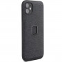 Peak Design Mobile Fabric Case iPhone 12 Pro Max Charcoal