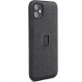 Peak Design Mobile Fabric Case iPhone 12 Mini Charcoal