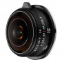 Laowa Objectif 4mm F2.8 Fisheye circulaire Micro 4/3