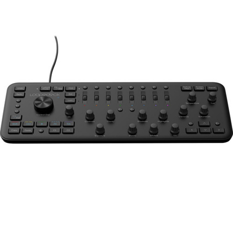 !! FV Loupedeck+ Console de commande