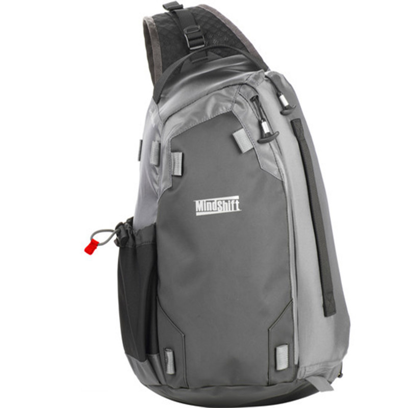 Think Tank Mindshift Sac à bandoulière GEAR PhotoCross 10 Grey 7.5L