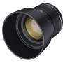 Samyang Objectif MF 85mm F1.4 MK2 Canon EF