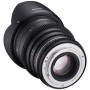 Samyang Objectif VDSLR 35mm T1.5 MK2 Fuji X