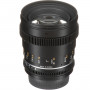 Samyang Objectif VDSLR 50mm T1.5 MK2 Canon RF