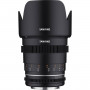 Samyang Objectif VDSLR 50mm T1.5 MK2 Fuji X