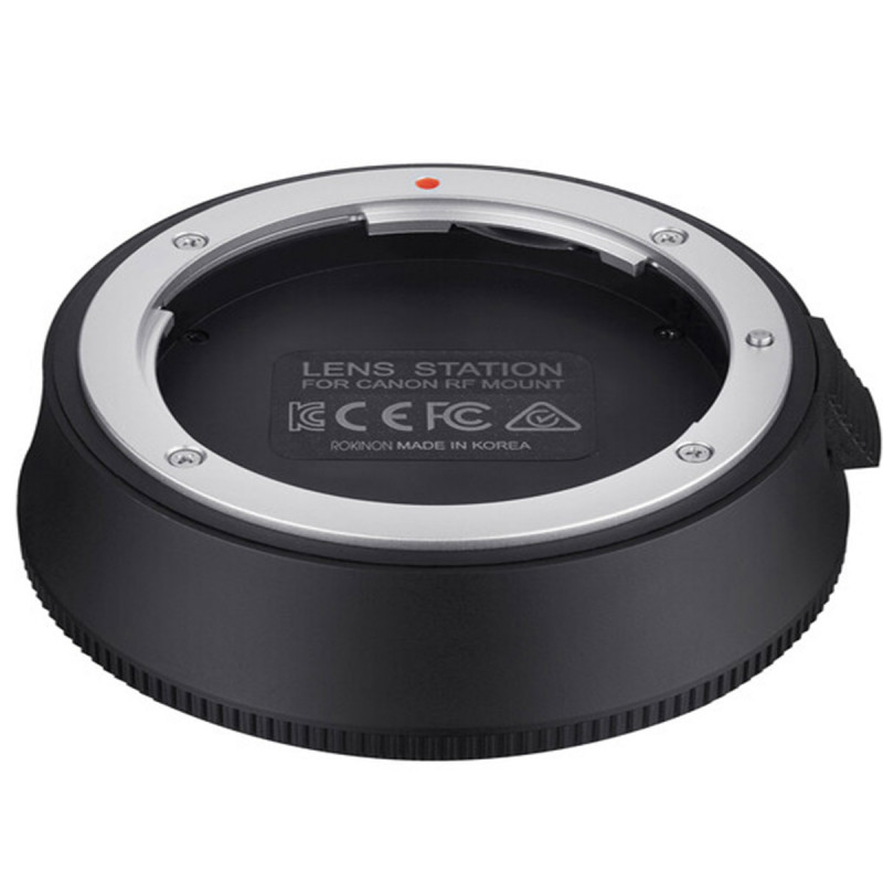 Samyang Lens station - dock usb pour optique AF Canon RF