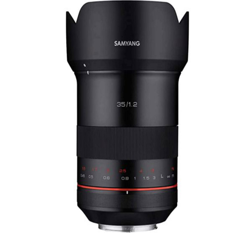 Samyang Objectif XP 50mm F1.2 Canon EF