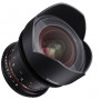 Samyang Objectif VDSLR 14mm T3.1 MK2 Sony E