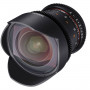 Samyang Objectif VDSLR 14mm T3.1 MK2 Canon RF