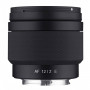 Samyang Objectif AF 12mm F2 Sony E