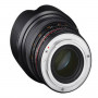 Samyang Objectif 50mm F1.4 AS UMC Sony A