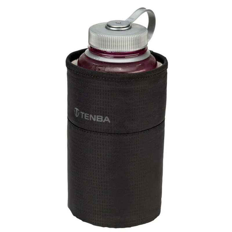 Tenba Tools Insulated Bottle Pouch Grey