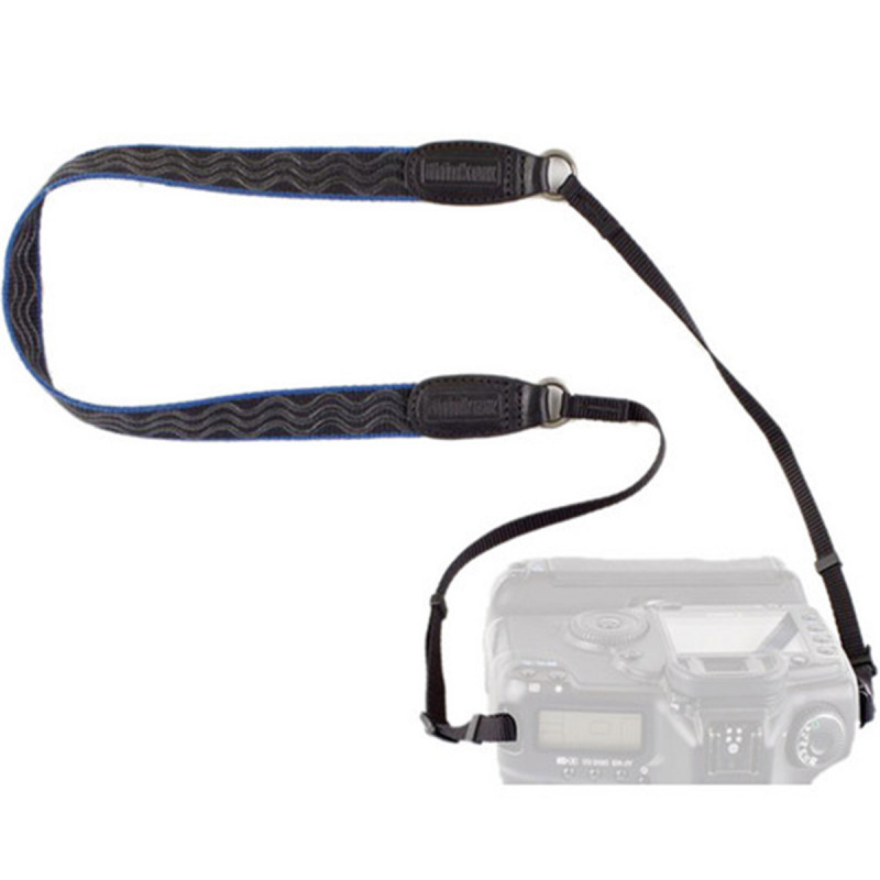 Think Tank Courroie bleue CAMERA STRAP V2