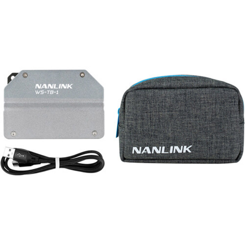 Nanlite WS-TB-1 Boîtier émetteur NANLINK