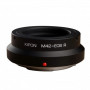 Kipon Bague pour optique M42 sur boitier Canon EOS R