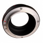 Kipon Bague pour optique M42 sur boitier Canon EOS R