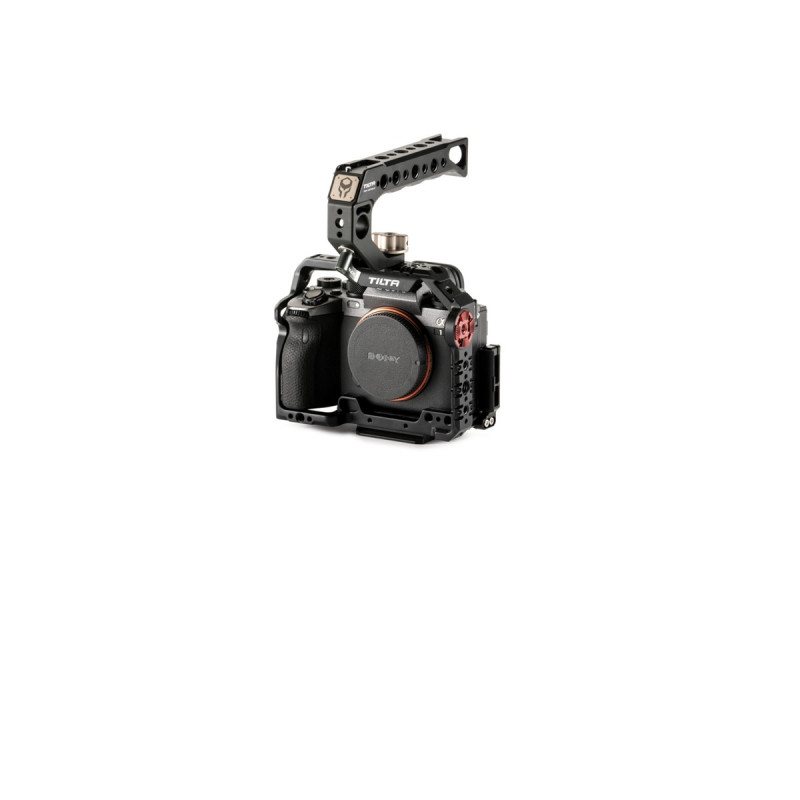 Tilta Tiltaing Sony a1 Basic Kit - Tactical Gray