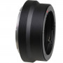 Kipon Bague pour optique Olympus OM sur boitier Nikon Z