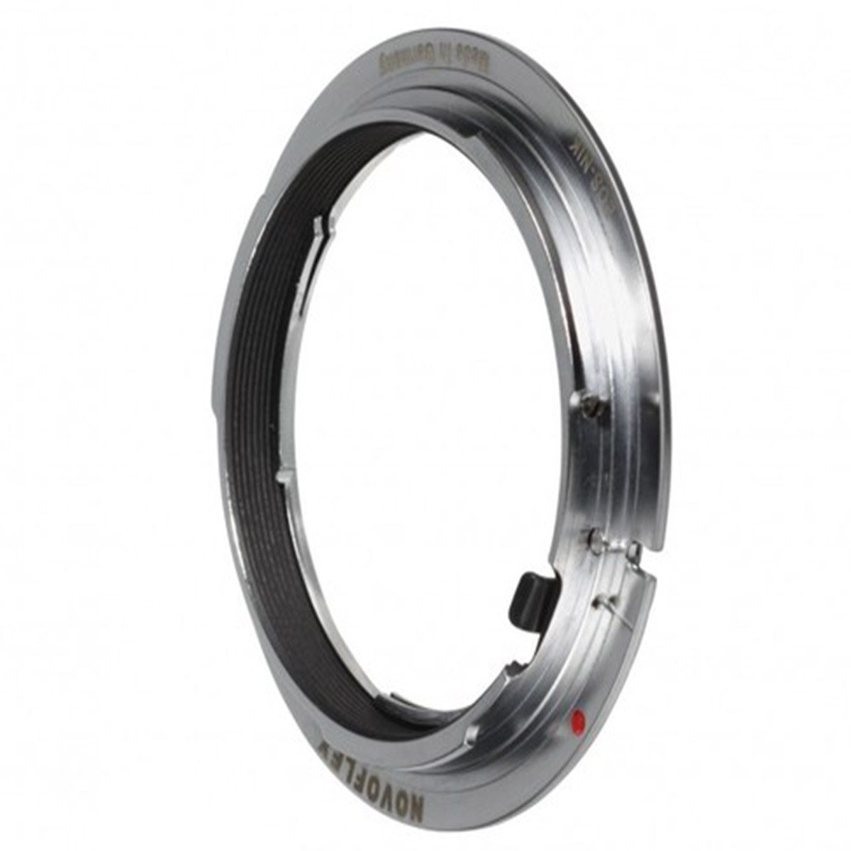 Novoflex Bague Adaptatrice Optique Nikon Sur Bo Tier Canon Eos