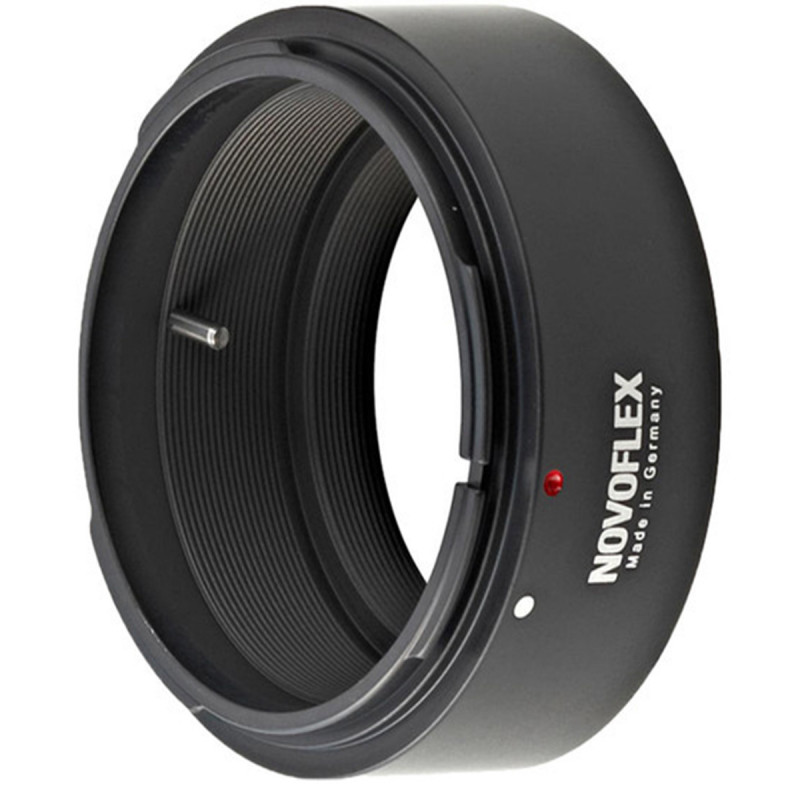 Novoflex Bague EOSR/CAN optique Canon FD sur boîtier Canon EOS R