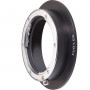 Novoflex Bague adaptatrice optique Leica R sur boitier Fujifilm G