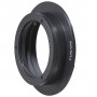 Novoflex Bague adaptatrice optique Olympus OM sur boitier Fujifilm G