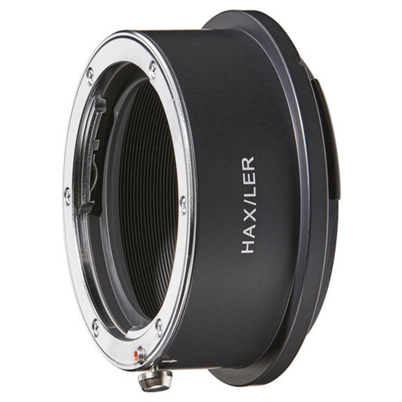 Novoflex Bague adaptatrice optique Leica R sur boitier Hasselblad X1D