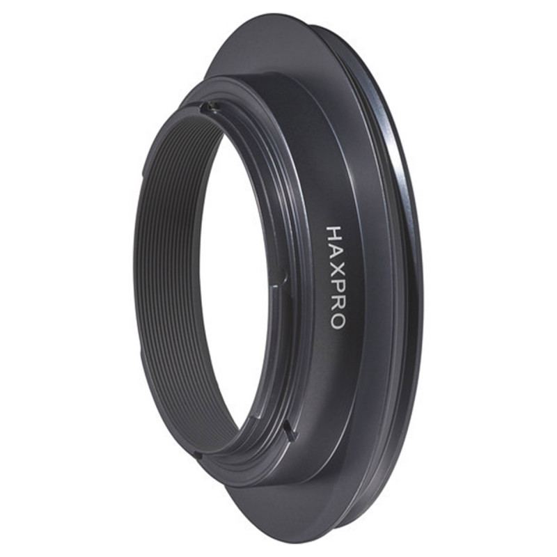 Novoflex Bague adaptatrice Hasselblad X1D vers soufflet BALPRO