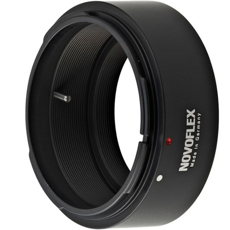 Novoflex Bague optique Canon FD sur boitier Leica SL/Monture L