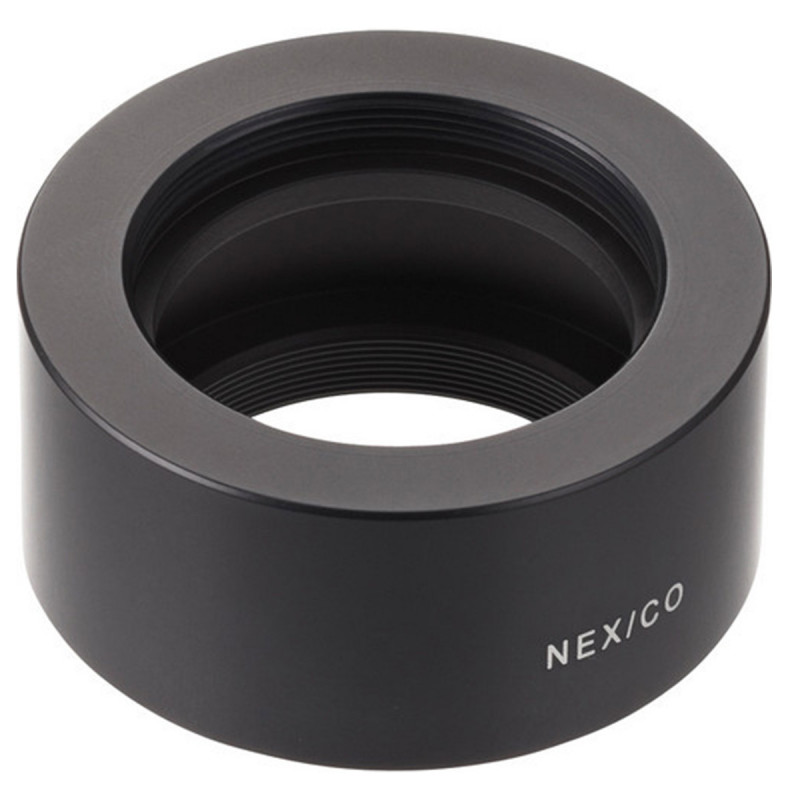 Novoflex Bague adaptatrice optique M42 sur boitier Sony E (FF)