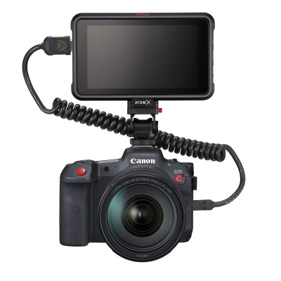 EOS R5 C : l'appareil photo devenu caméra de cinéma 8K