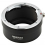 Novoflex Bague adaptatrice optique Leica R sur boitier Sony E (FF)