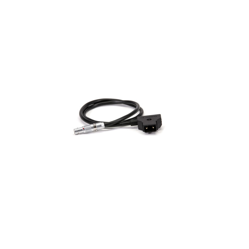 Tilta P-TAP to 2-Pin Lemo Power Cable (400mm)