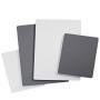 Novoflex Carte Gris 18% + Blanc (15x20cm)