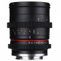 Samyang Objectif 50mm T1.3 Cine Sony E