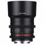 Samyang Objectif 50mm T1.3 Cine Sony E