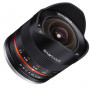 Samyang Objectif 8mm F2,8 UMC Fisheye II Fuji X